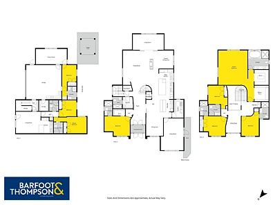 33 Ballymore Drive, Pinehill, North Shore City, 8 habitaciones, 9 baños, House