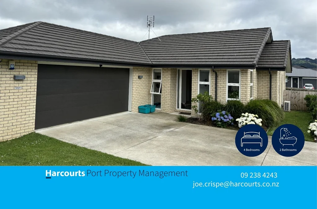 Spacious Living for family and pet