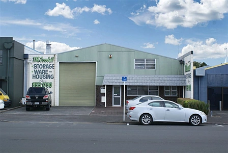 Industrial Zone