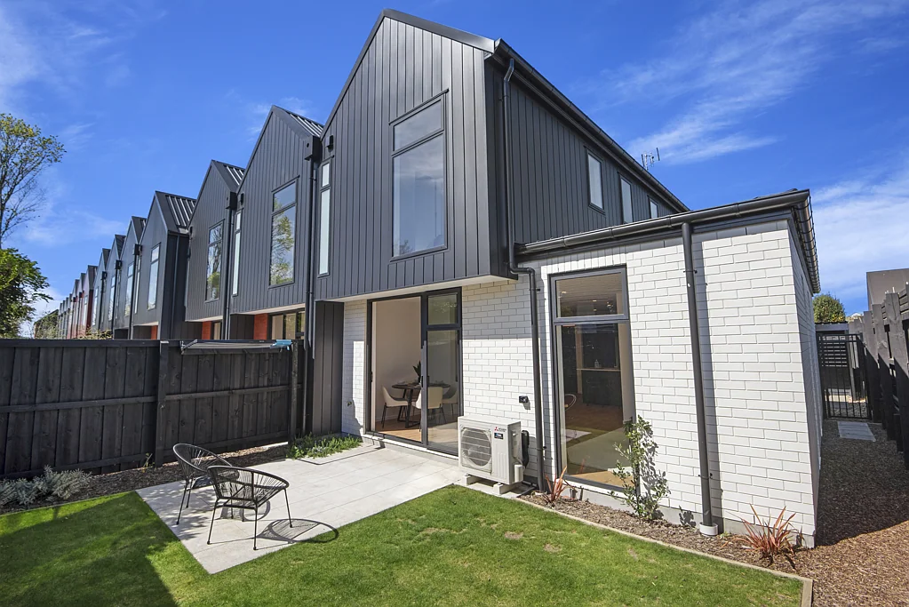 7/15 Donald Place, Merivale, Christchurch, Canterbury