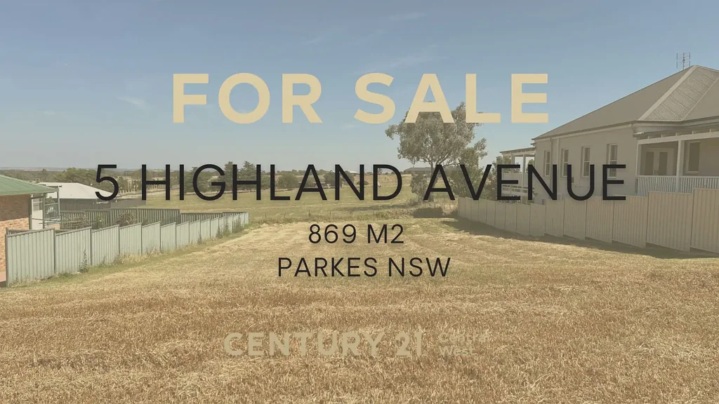 Parkes  Century 21 Central West Parkes and Forbes - 6852 3793