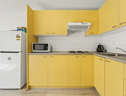 712/570 Swanston Street, Carlton, Melbourne CBD, 2 Schlafzimmer, 1 Badezimmer, Apartment