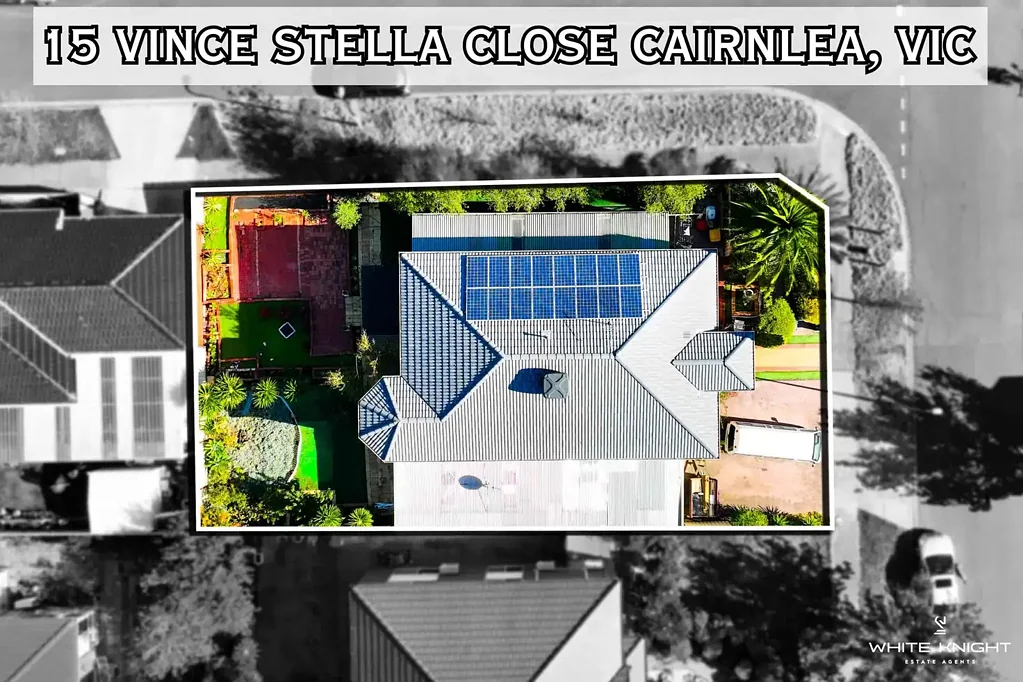 Cairnlea 5chambre Grand Family Living in the Heart of Cairnlea!