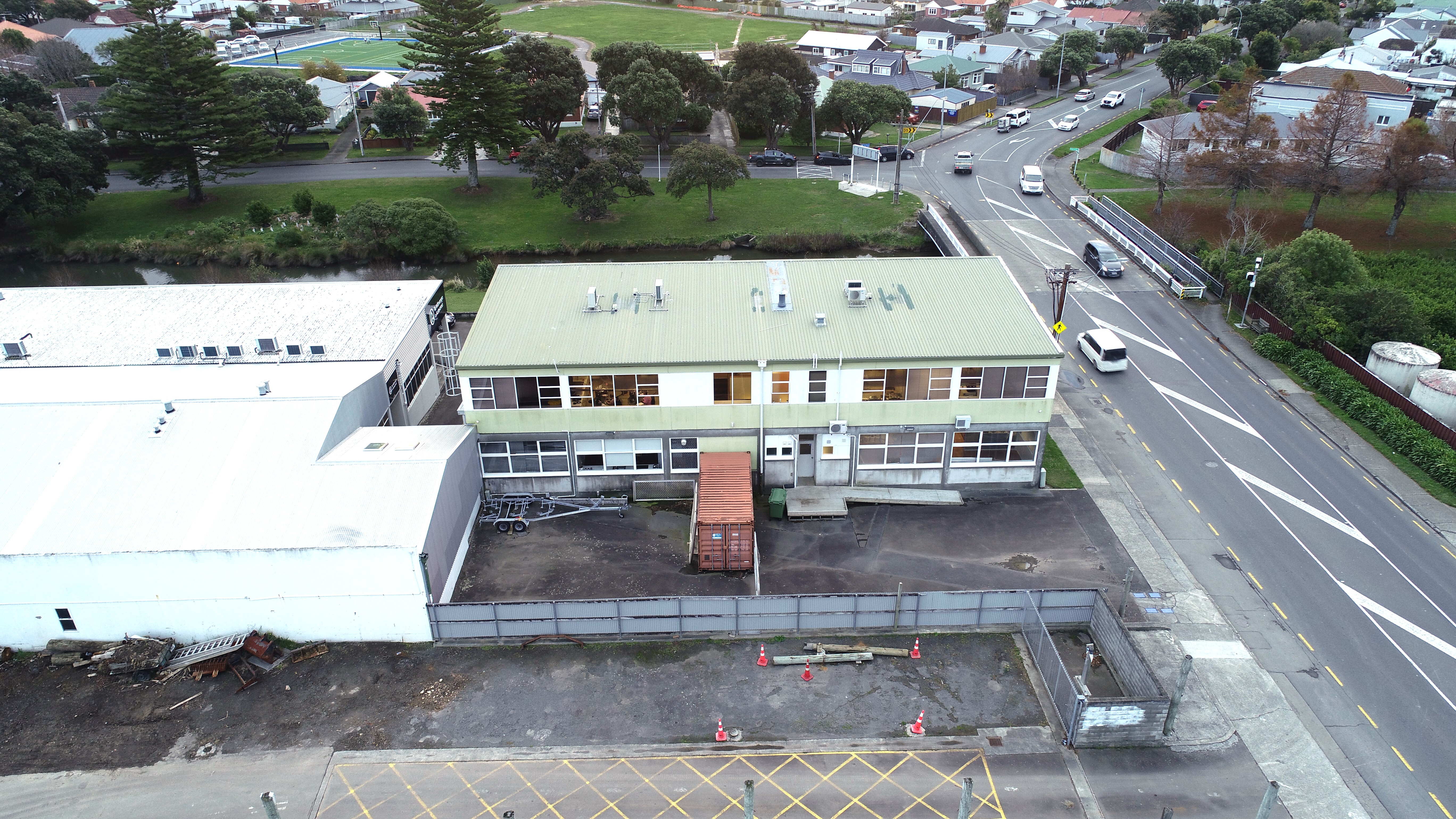 44 Wainui Road, Waiwhetu, Lower Hutt, 0 ห้องนอน, 0 ห้องน้ำ, Office Premises