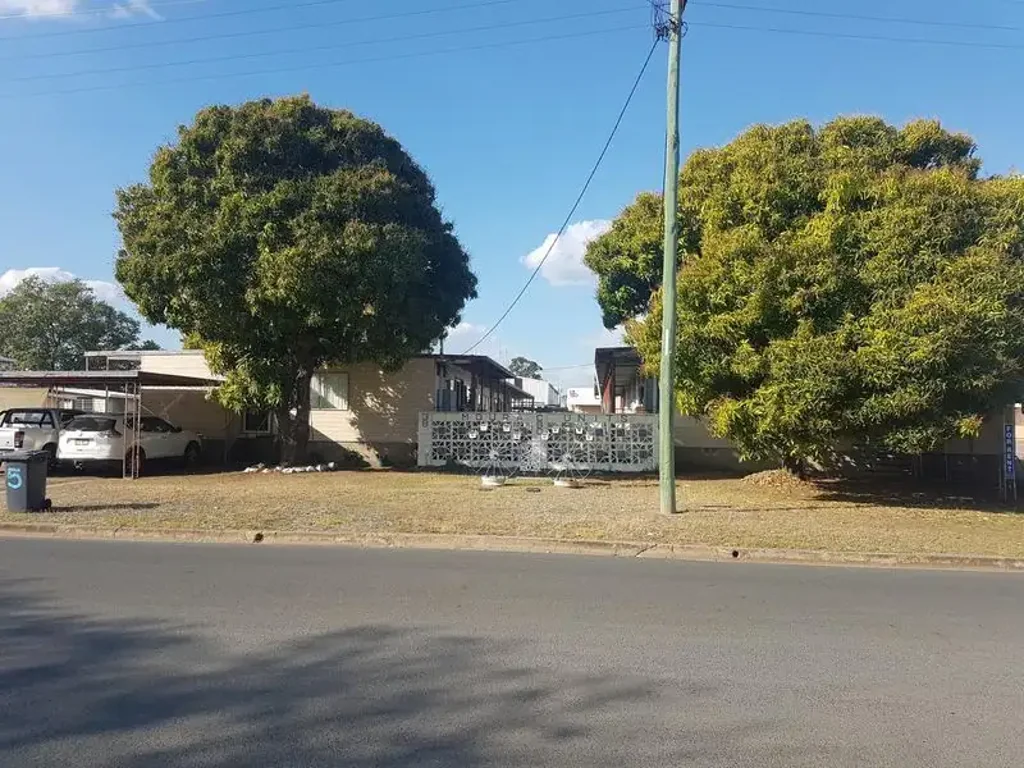 Unfurnished Two-Bedroom Unit Available