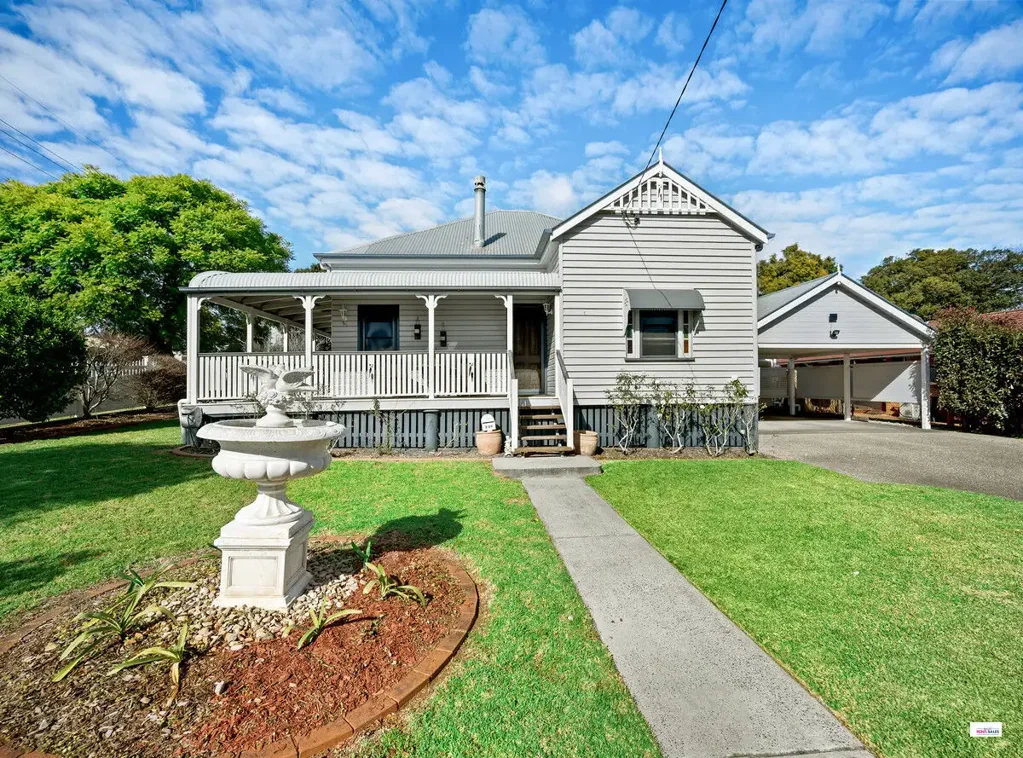 South Toowoomba 3 Slaapkamer A Rare Opportunity in South Toowoomba
