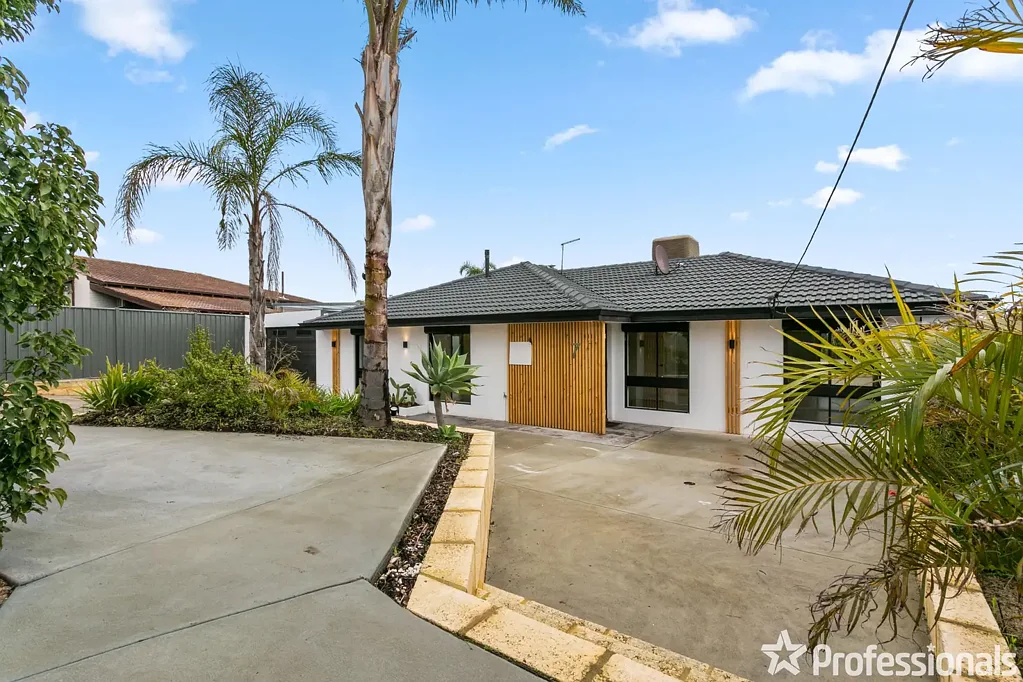 Newly Renovated Home