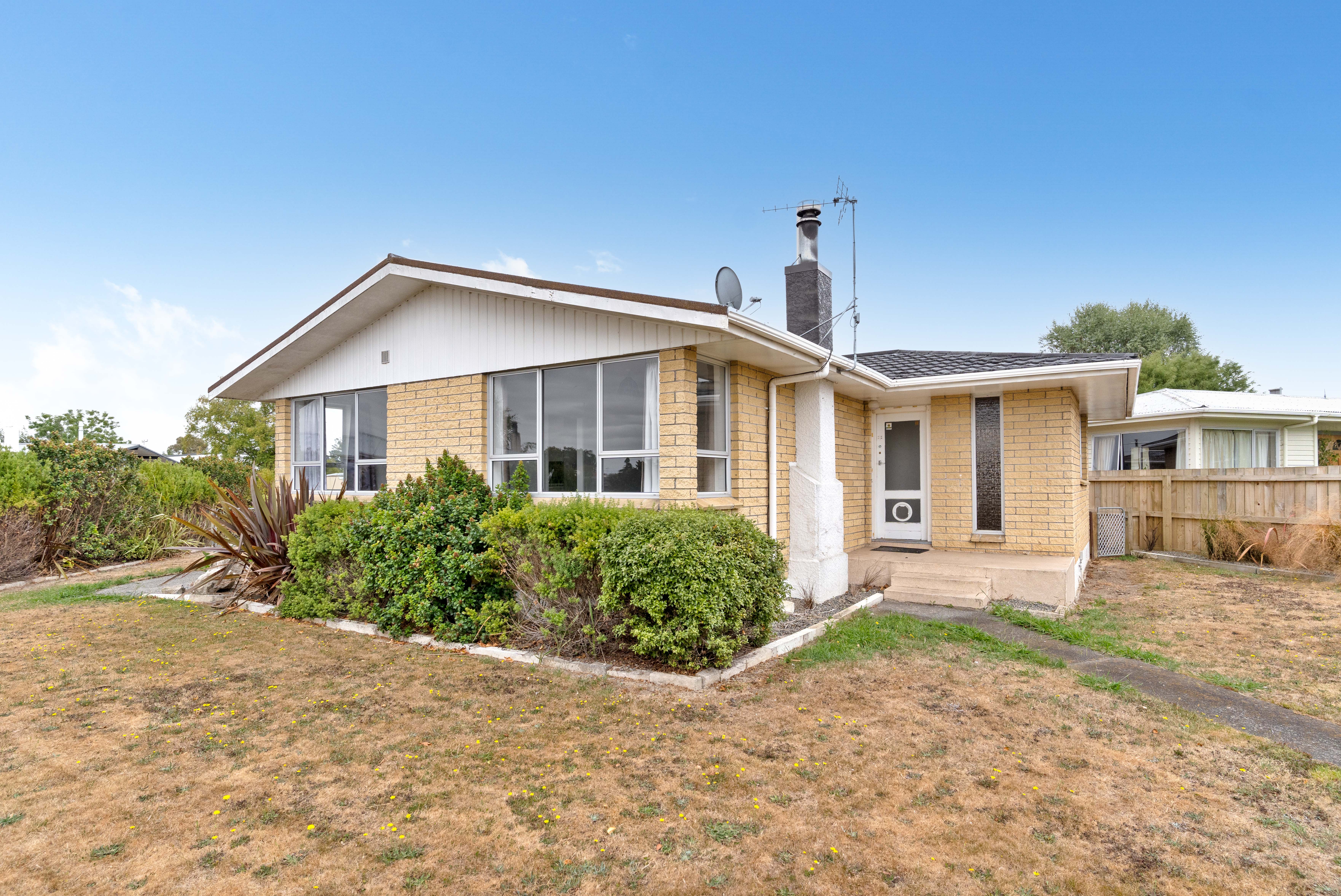 12 Manchester Street, Petone, Lower Hutt, 4部屋, 0バスルーム, House