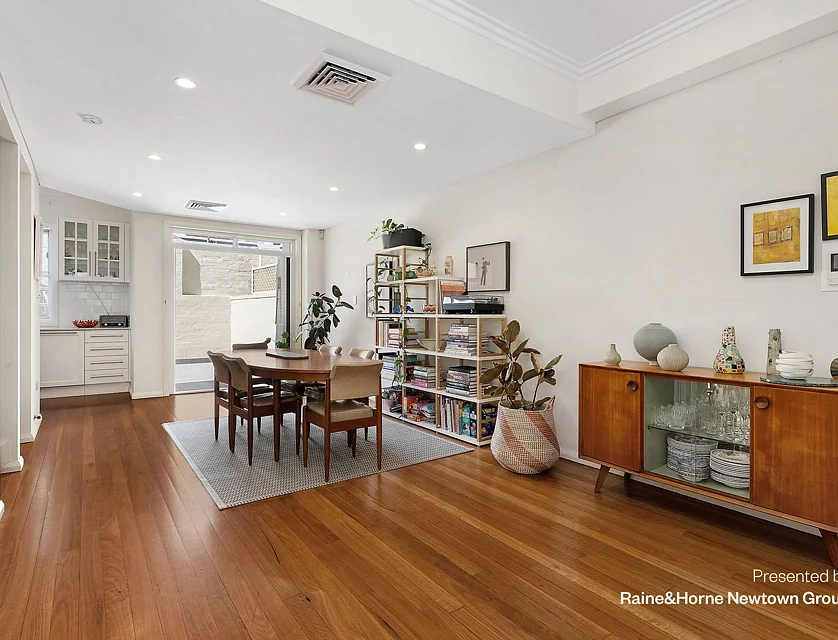 23/114-124 Pitt Street, Redfern, Sydney CBD, 3 phòng ngủ, 2 phòng tắm, Townhouse