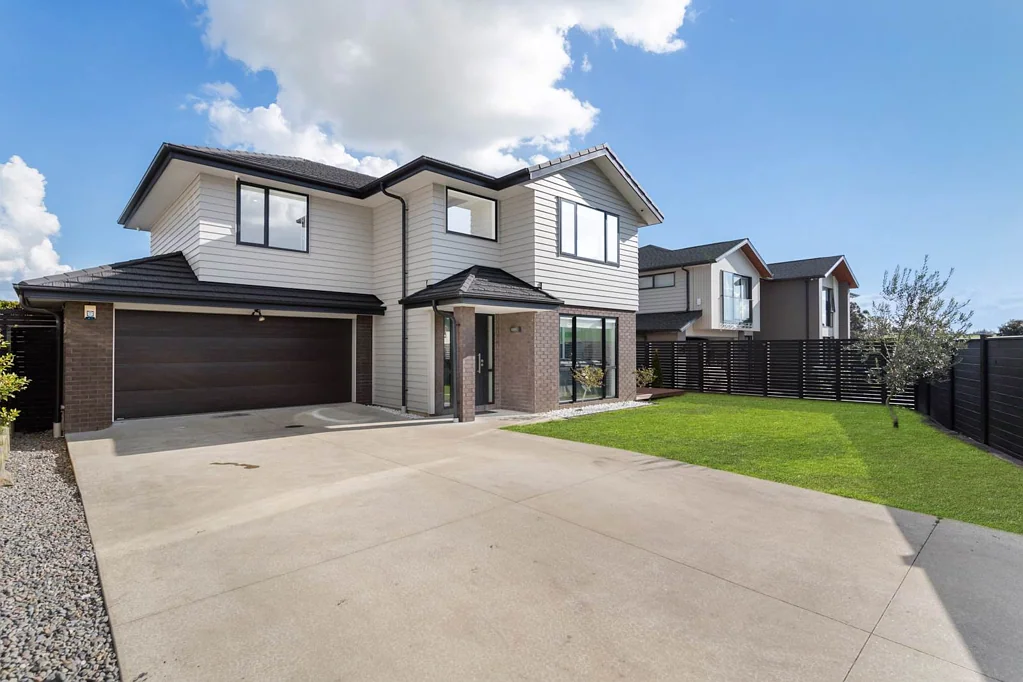 Karaka 4房  Premium Location – Built by GJ Gardner
