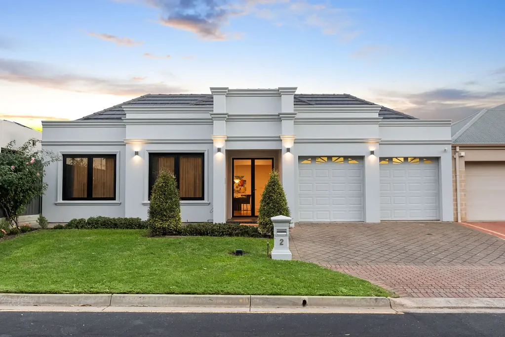 Lockleys 4房  Serene Family Sanctuary Overlooking Linear Park