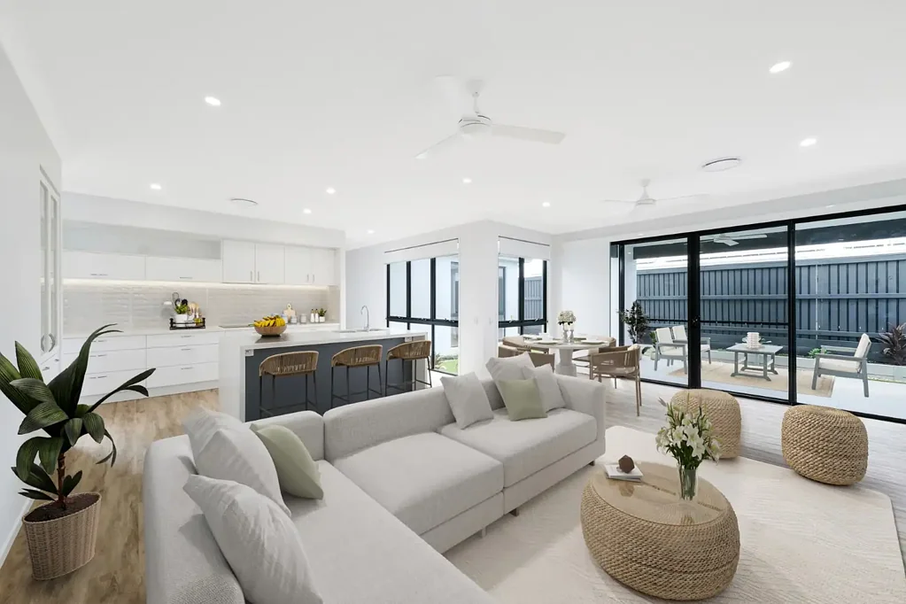 Nirimba 3房  A CUT ABOVE, LUXURY OVER-50S LIVING