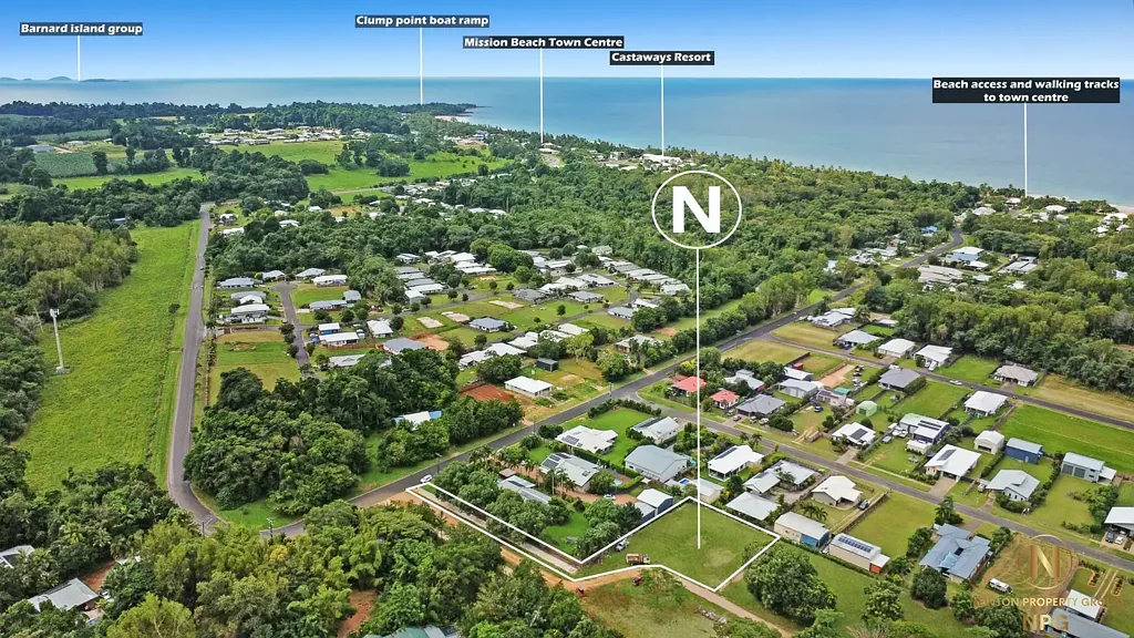 84 Conch St, Mission Beach, QLD 4852