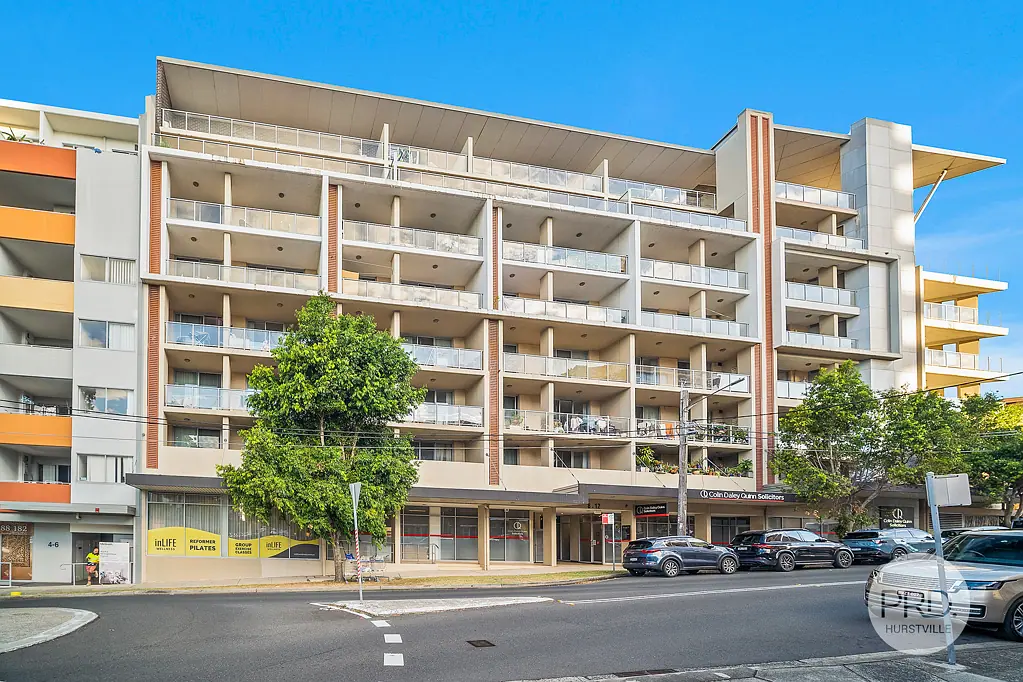 501/8-12 Kensington Street, Kogarah, NSW 2217