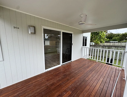 36a Musgrave Street, Kippa-Ring, Brisbane - Northern Region , 2 chambres, 1 salles de bain, Flat