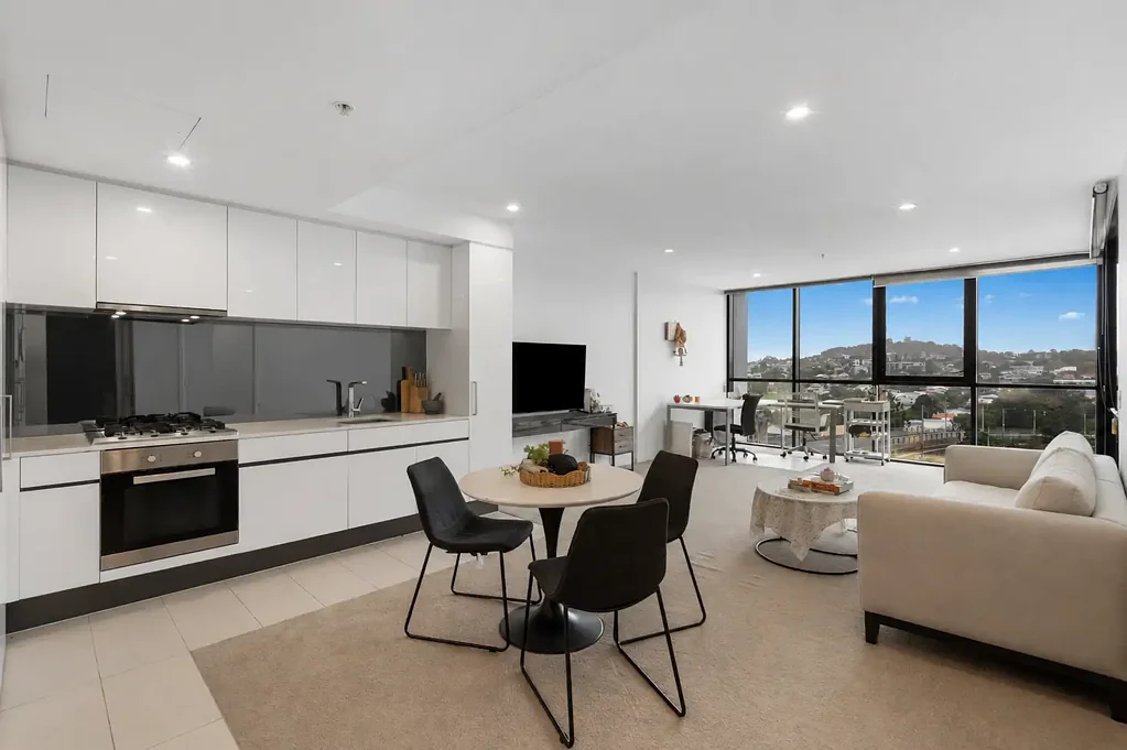 Albion 1غرفة نوم 1 Bedroom Unit + Study Nook + Views