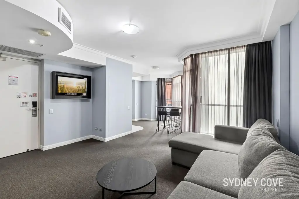 Sydney 1બેડરૂમ NET RETURN OF 6.6% - PHENOMENAL CITY INVESTMENT