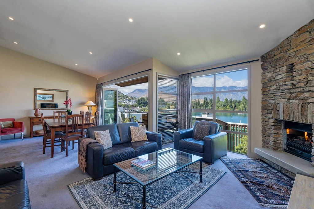 Queenstown 3chambre Unmatched Views, Unrivalled Location