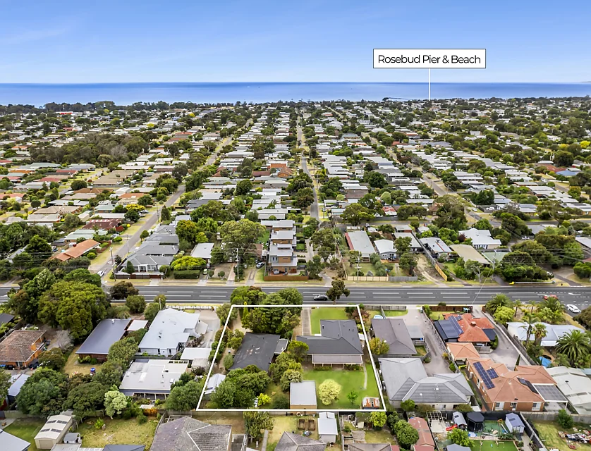 141 - 143 Eastbourne Road, Rosebud, Mornington Peninsula, 3 phòng ngủ, 1 phòng tắm, House