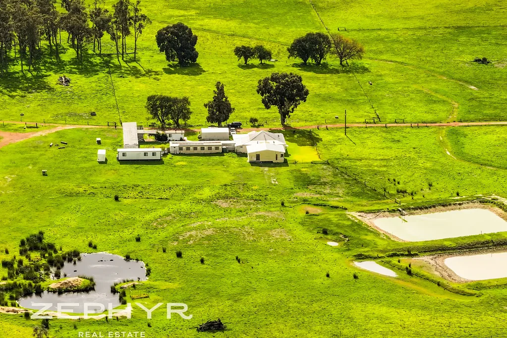 Wilga Exceptional Rural Holding with Farming, Tourism & Lifestyle Potential