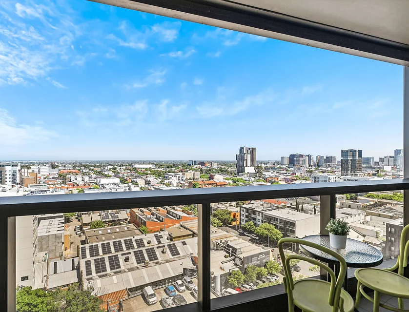 1309/421 King William Street, Adelaide, Adelaide CBD, 1 habitaciones, 1 baños, Apartment