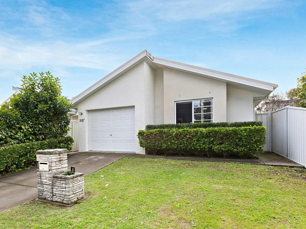 Cessnock 3ਬੈੱਡਰੂਮ 36A Bridge Street, Cessnock — Charm, Convenience & Genuine Upside 