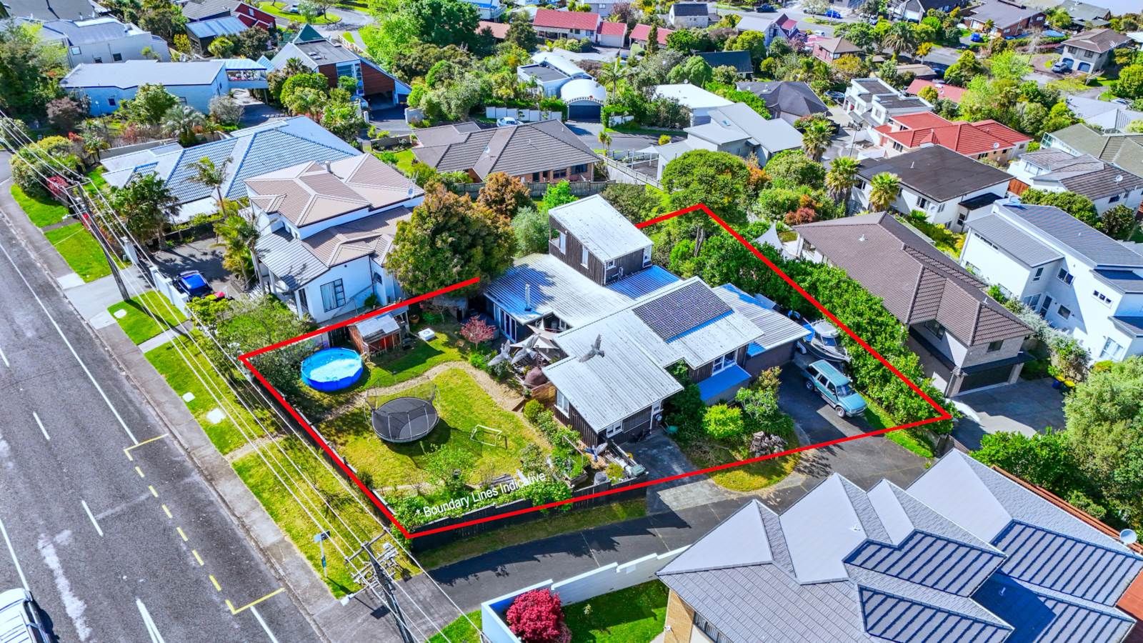 139 Luckens Road, West Harbour, Auckland - Waitakere, 5部屋, 1バスルーム, House