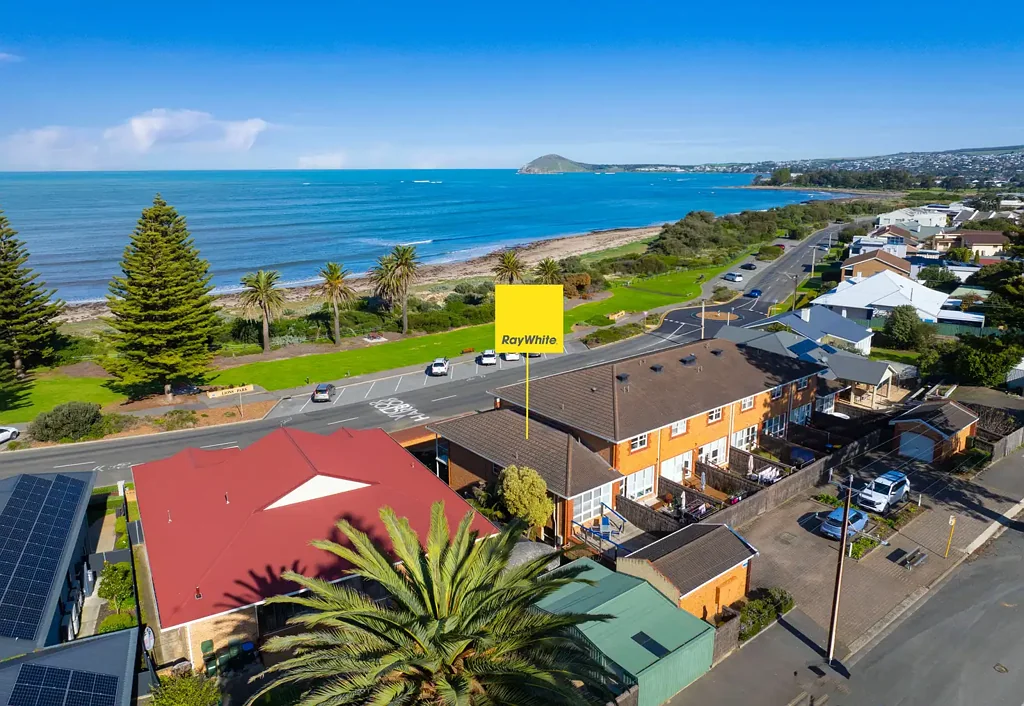 Victor Harbor 2ห้องนอน Enviable Beachfront  Lifestyle with Spectacular Sea Views