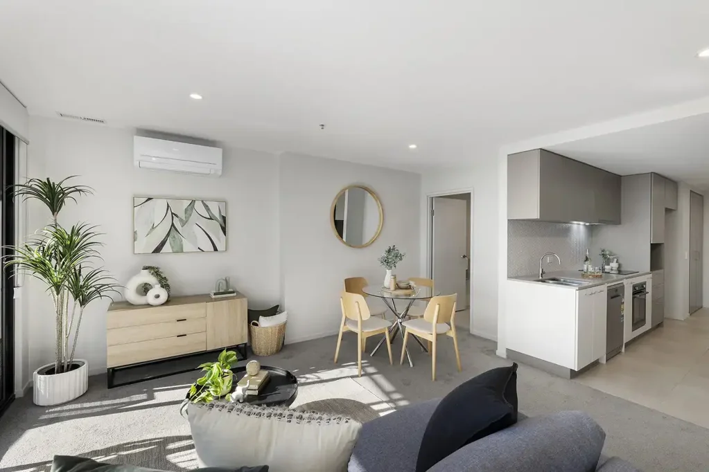 Greenway 2ห้องนอน Modern Apartment Living in Vibrant Greenway