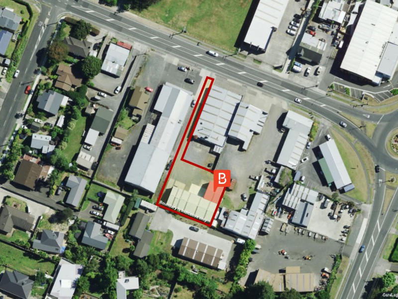 17 Cook Street, Leamington, Waipa, 0 침실, 0 욕실, Industrial Buildings