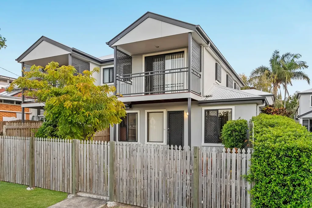 Chermside 3Kwarto Effortless Townhouse Living with Exceptional Space
