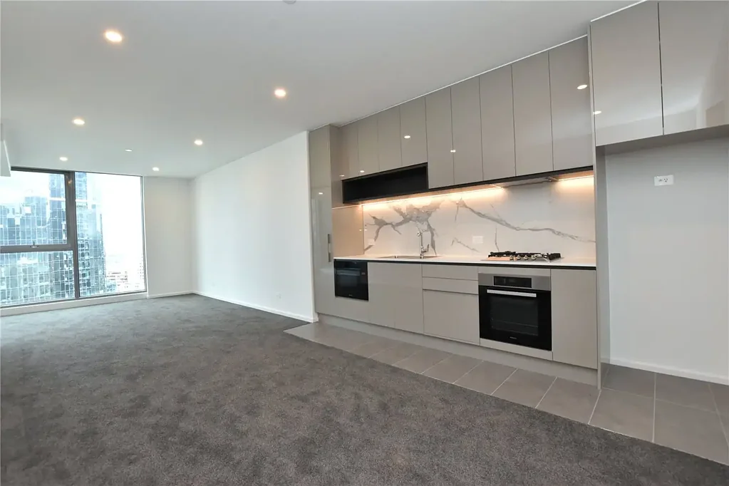 Spacious Two-Bedroom with Study