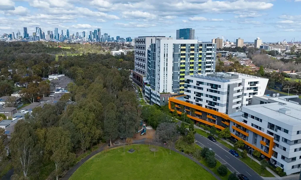 305/67 Galada Avenue, Parkville, VIC 3052