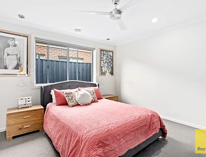 21 Martaban Crescent, Point Cook, South West Melbourne, 3 રૂમ, 2 બાથરૂમ, House