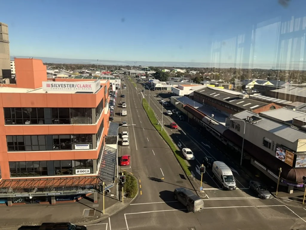 Palmerston North Central  2-14 Grey Street for lease