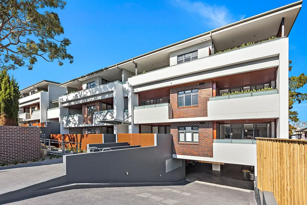 Top Floor Apartment   BLOCK B