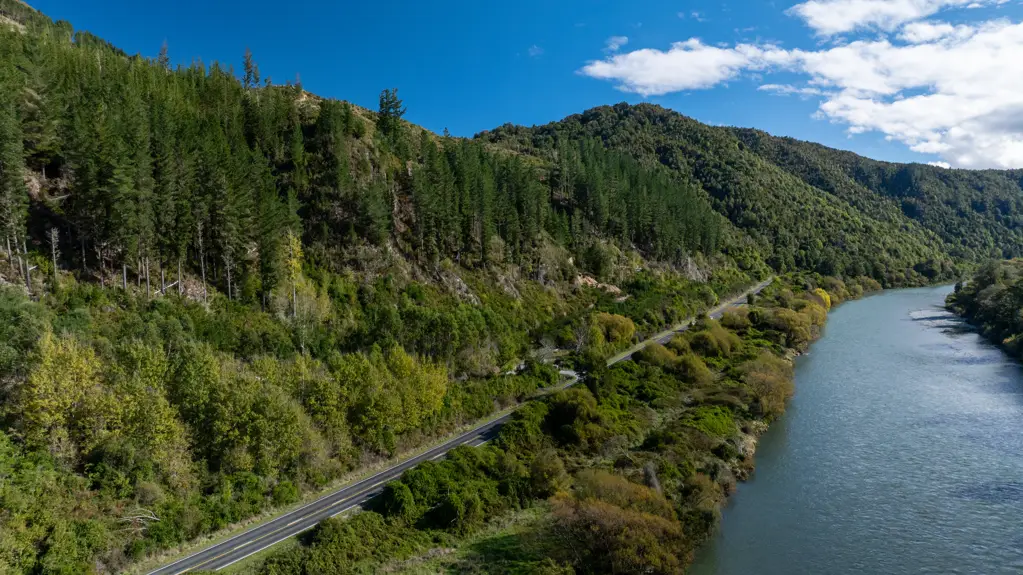 Murchison Four Reasons on Four Rivers.