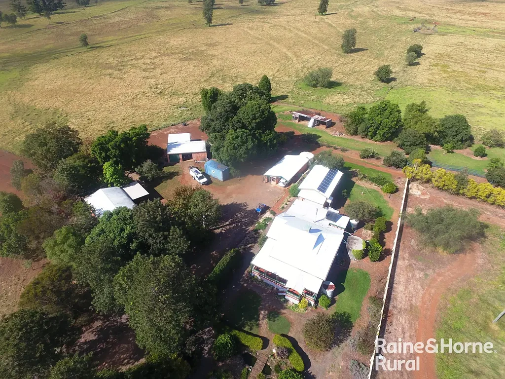 Kingaroy 5房  Sensational Acreage