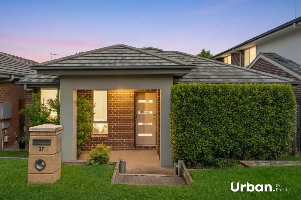 37 Carisbrook Street, North Kellyville, NSW 2155