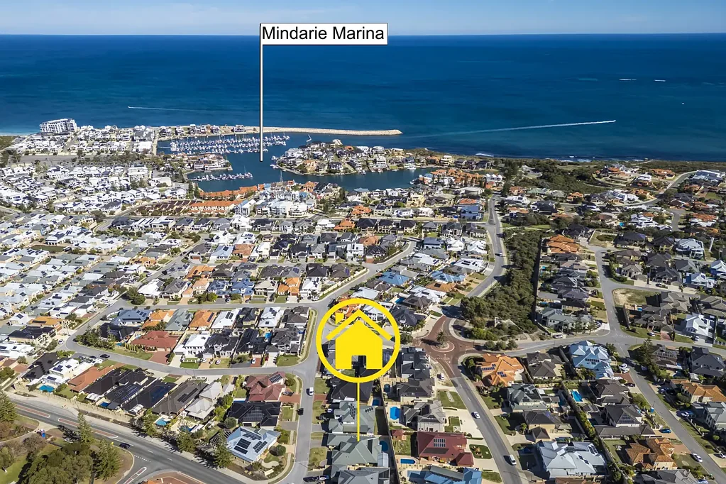 Mindarie 4房  RESORT STYLE LUXURY BY THE BEACH