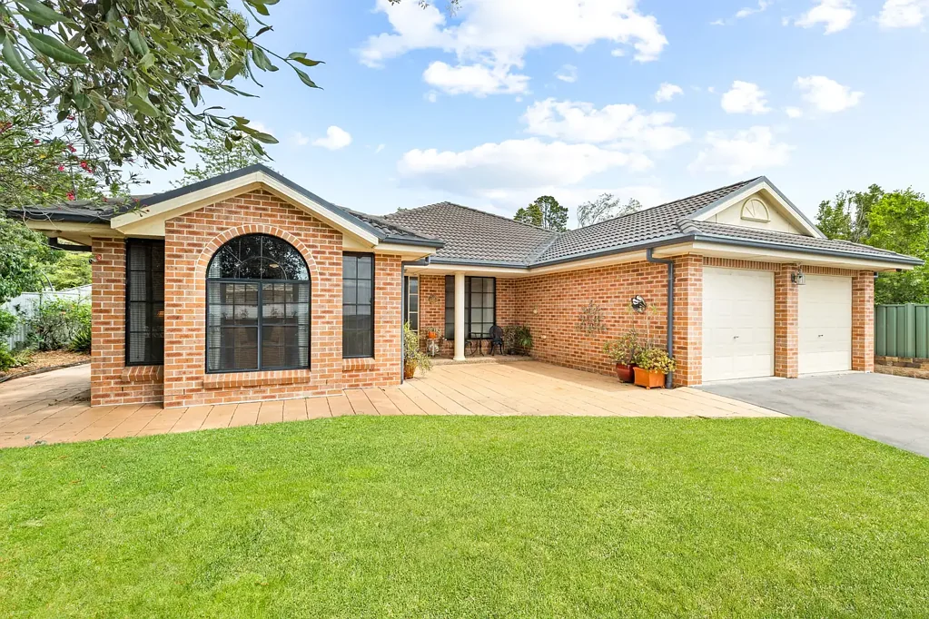9 George Finey Close, Springwood, NSW 2777