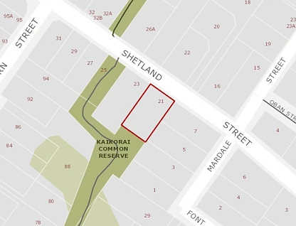 21 Shetland Street, Wakari, Dunedin City, 4 rūma, 1 rūma horoi