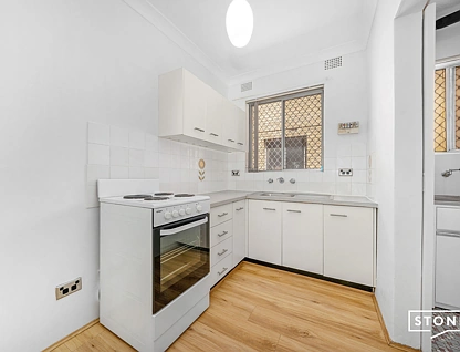6/57 O'Connell Street, North Parramatta, Parramatta (Northwest suburbs), 2部屋, 1バスルーム, Apartment