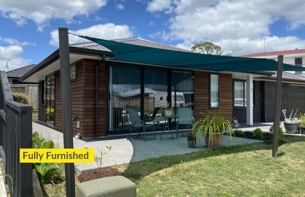 FULLY FURNISHED - 12 MONTH FIXED TERM