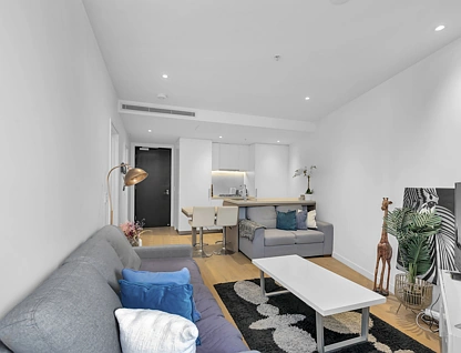 2206/167 Alfred Street, Fortitude Valley, Brisbane - Inner City Region, 1部屋, 1バスルーム, Apartment