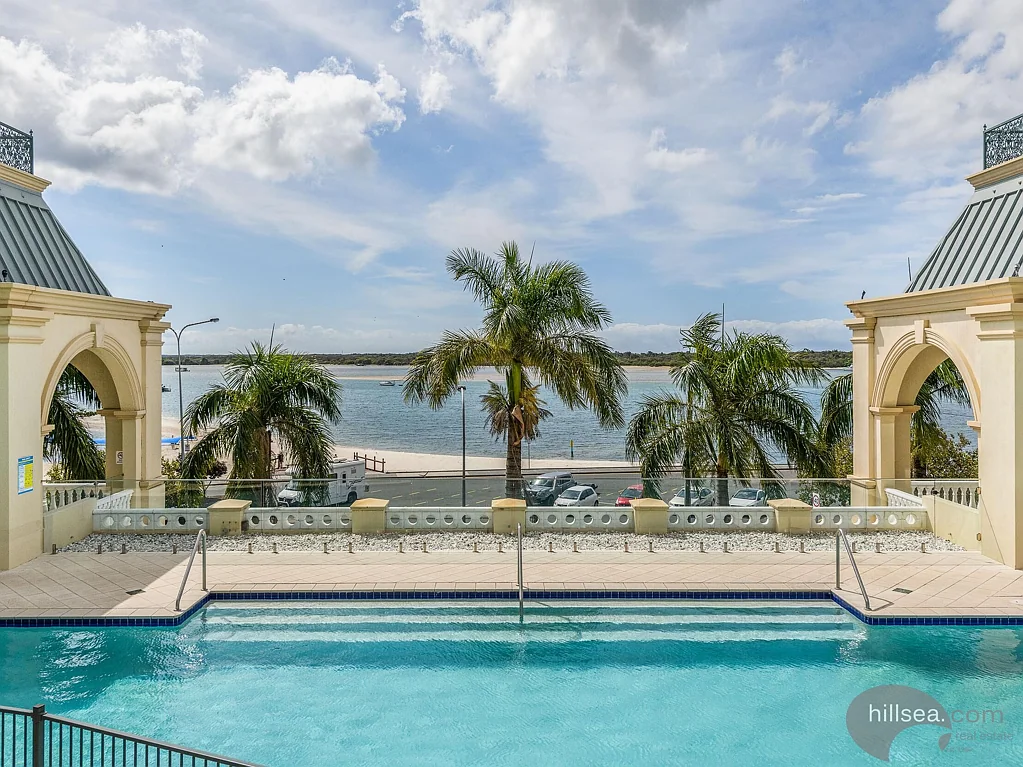 303/360 Marine Parade, Labrador, QLD 4215
