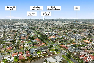 62 Main Road, Clayton South, VIC 3169, 3 Bedrooms, 1 Bathrooms, House