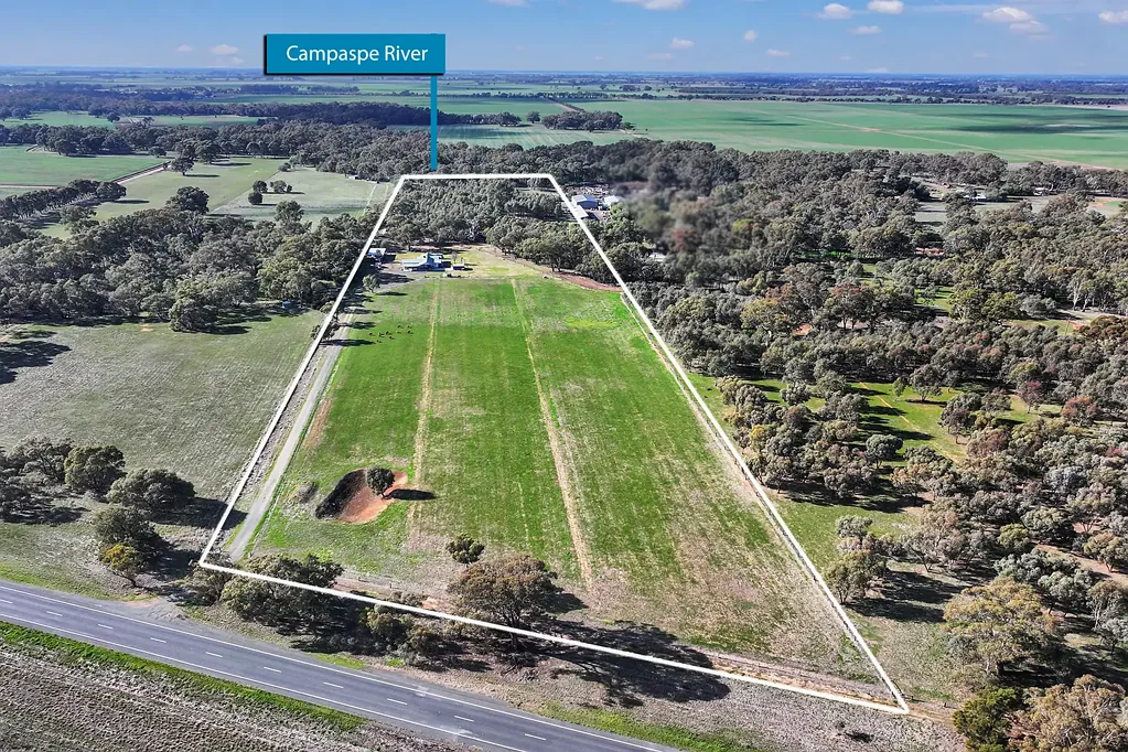 Echuca 3房  Country Living by the River