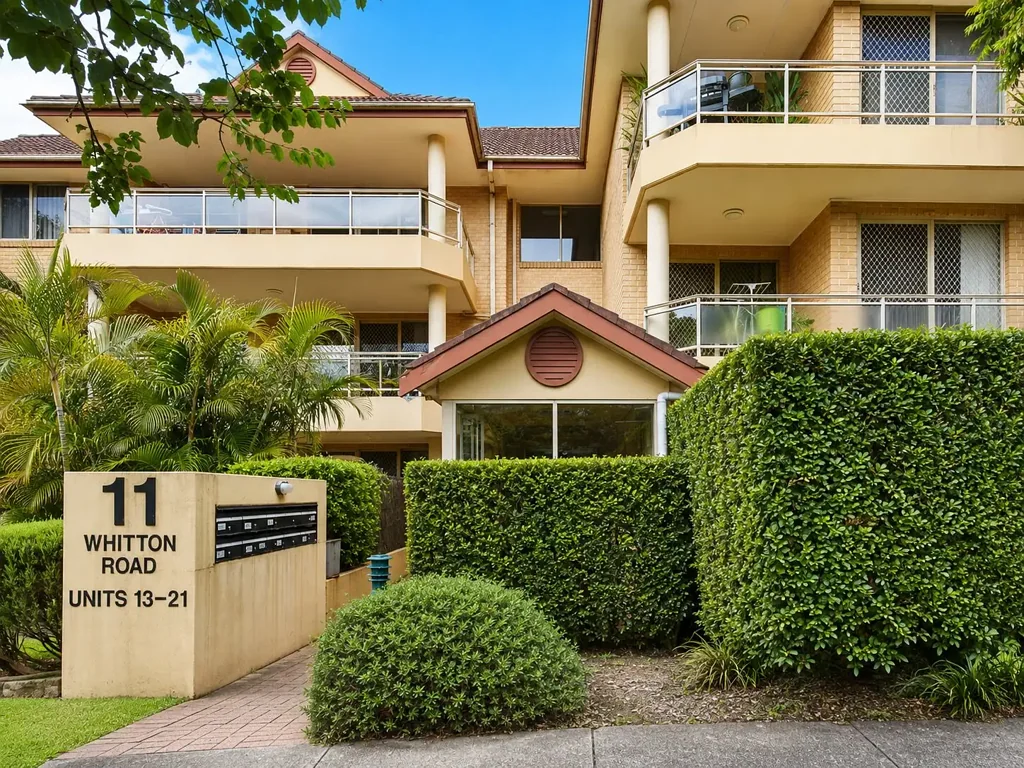Spacious Two-Bedroom Apartment with Leafy Outlook & Large Balcony