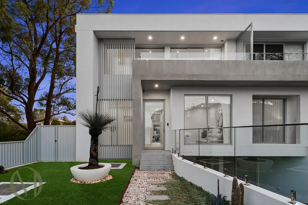Ermington 5chambre Architecturally Designed Home